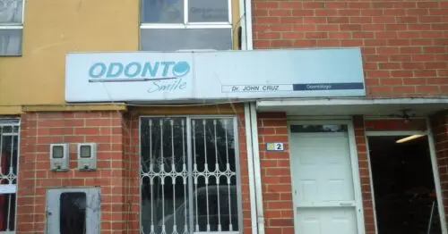 ODONTO SMILE DIAGONAL 15B 104 CON 46 ODONTO SMILE DIAGONAL 15B 104 CON 46